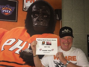 Phoenix Suns vs. Toronto Raptors - NBA