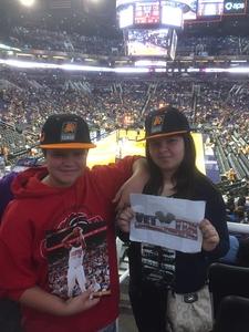 Phoenix Suns vs. Toronto Raptors - NBA