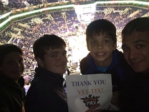 Phoenix Suns vs. Miami Heat - NBA