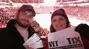 New Jersey Devils vs. Florida Panthers - NHL