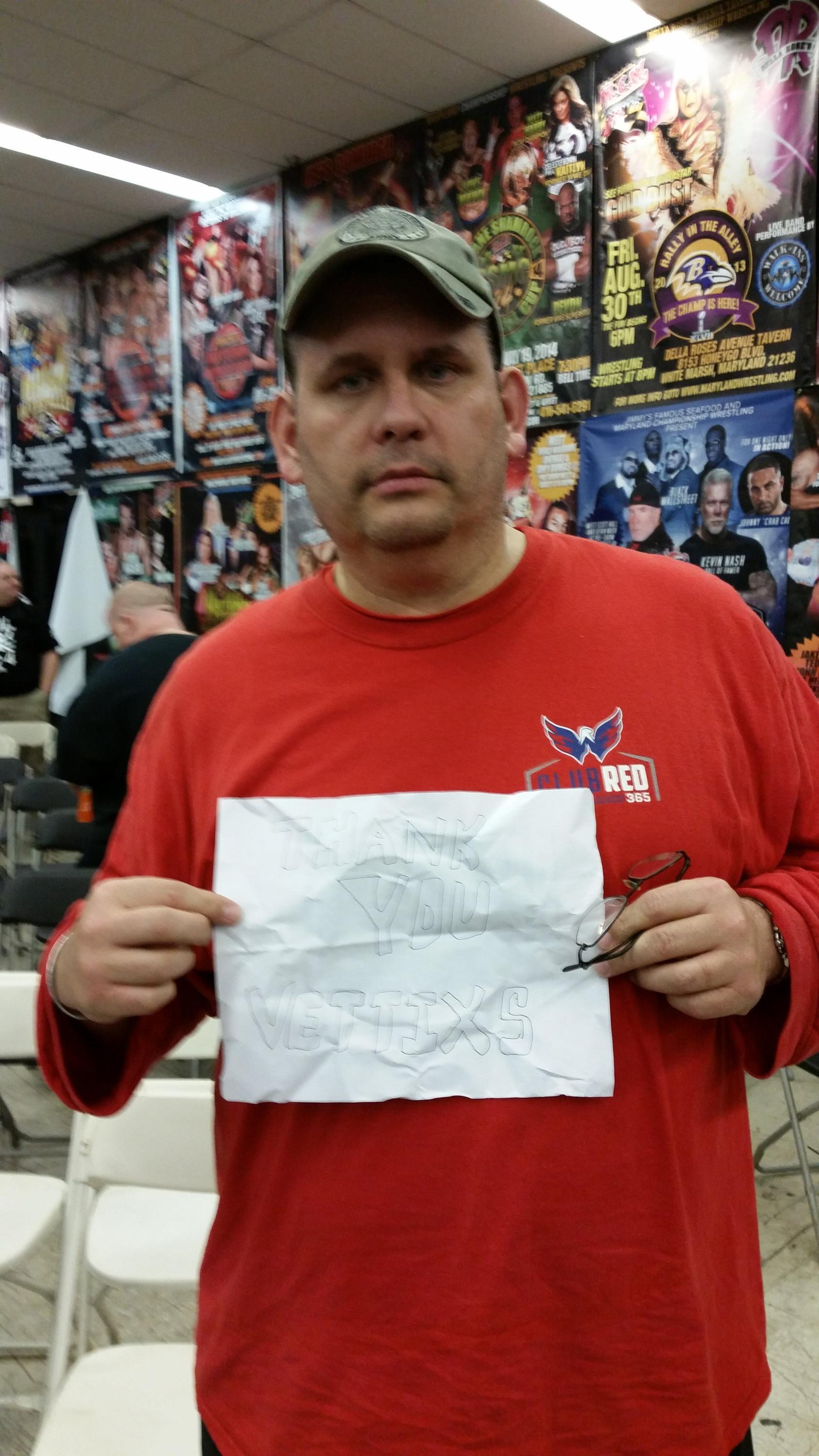 Broken Anniversary - Presented by Maryland Championship Wrestling