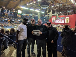 PBR - Chicago Invitational - Sunday