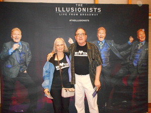 The Illusionists - Live From Broadway - Operation Date Night