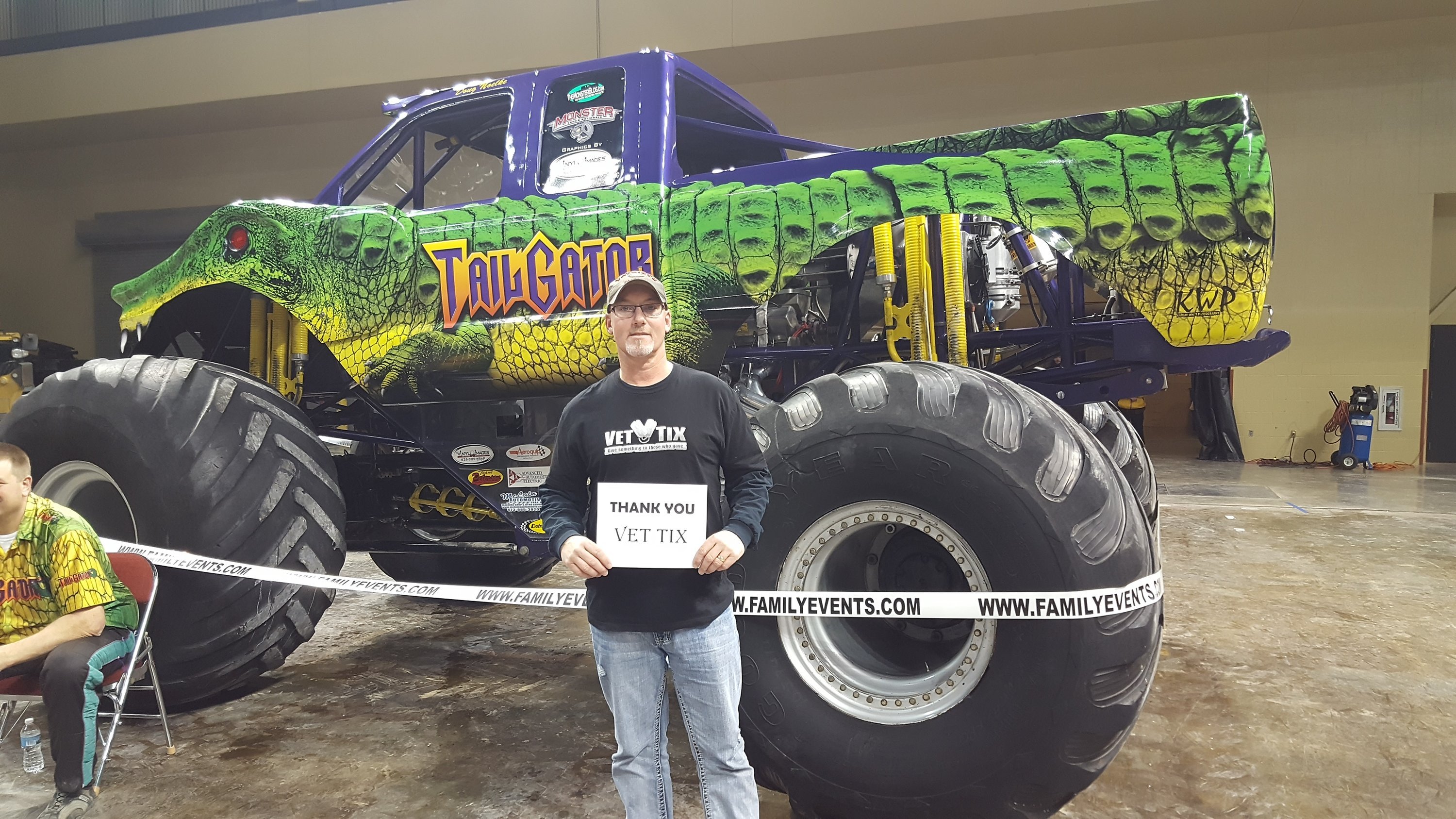 Monster Truck Nationals - Friday 7: 30 Pm