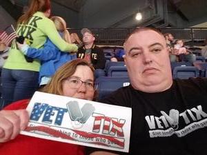 Youngstown Phantoms vs. Team USA - Ushl - Military Appreciation Game