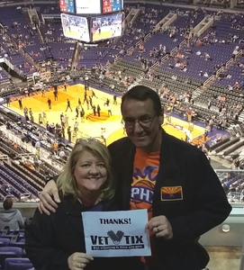 Phoenix Suns vs. Minnesota Timberwolves - NBA