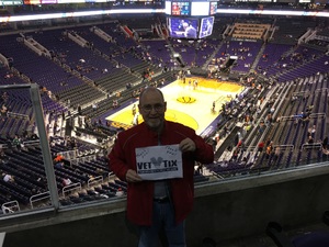 Phoenix Suns vs. Minnesota Timberwolves - NBA