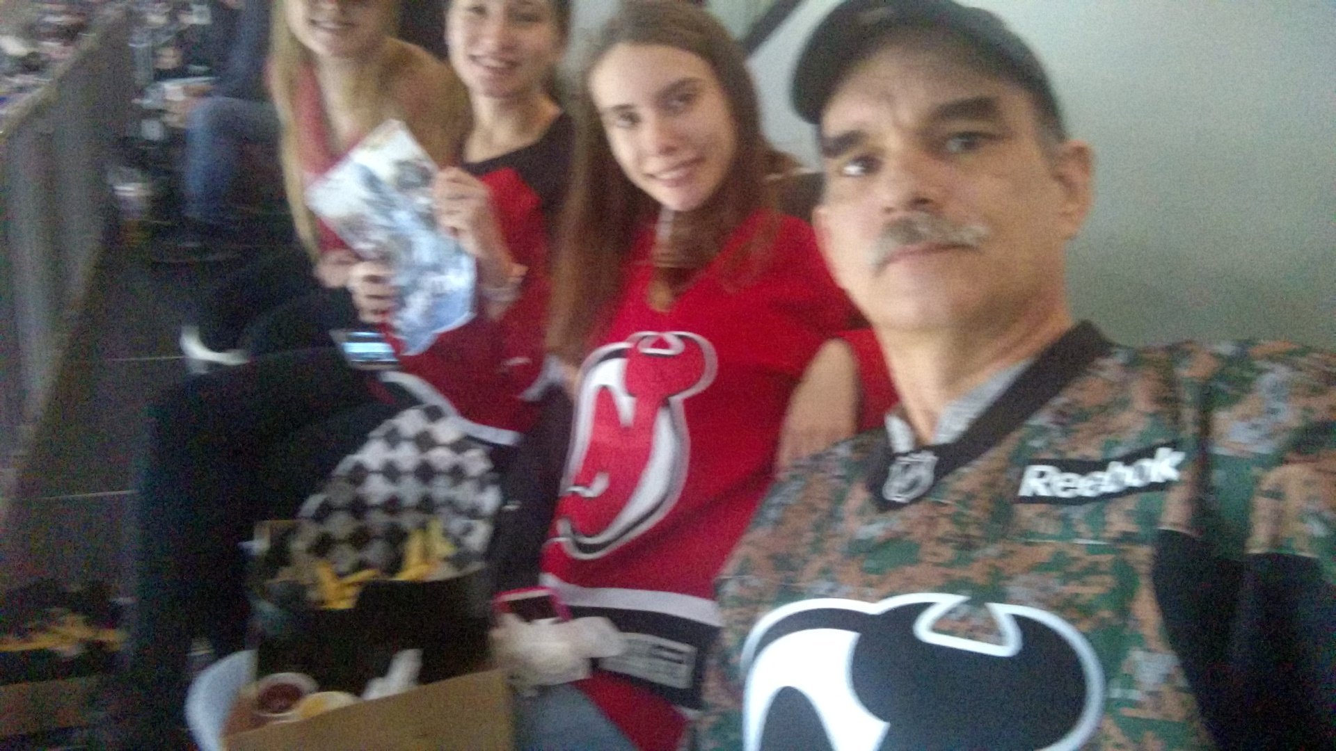 New Jersey Devils vs. LA Kings - NHL