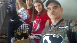 New Jersey Devils vs. LA Kings - NHL