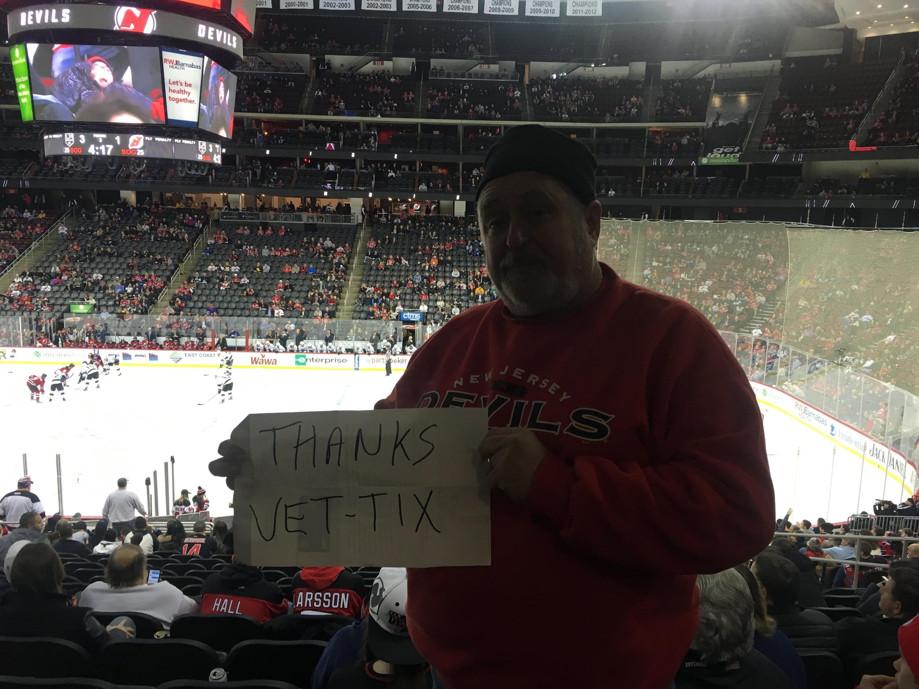 New Jersey Devils vs. LA Kings - NHL