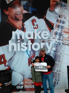 New Jersey Devils vs. LA Kings - NHL