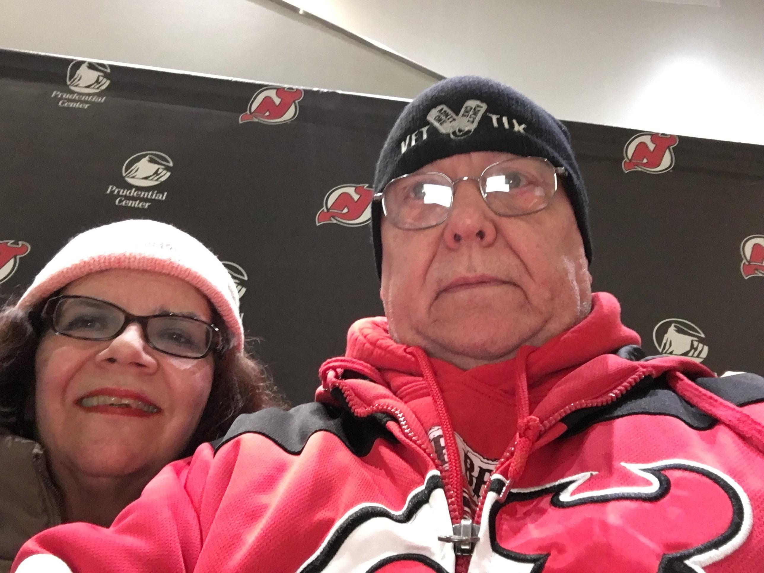 New Jersey Devils vs. LA Kings - NHL