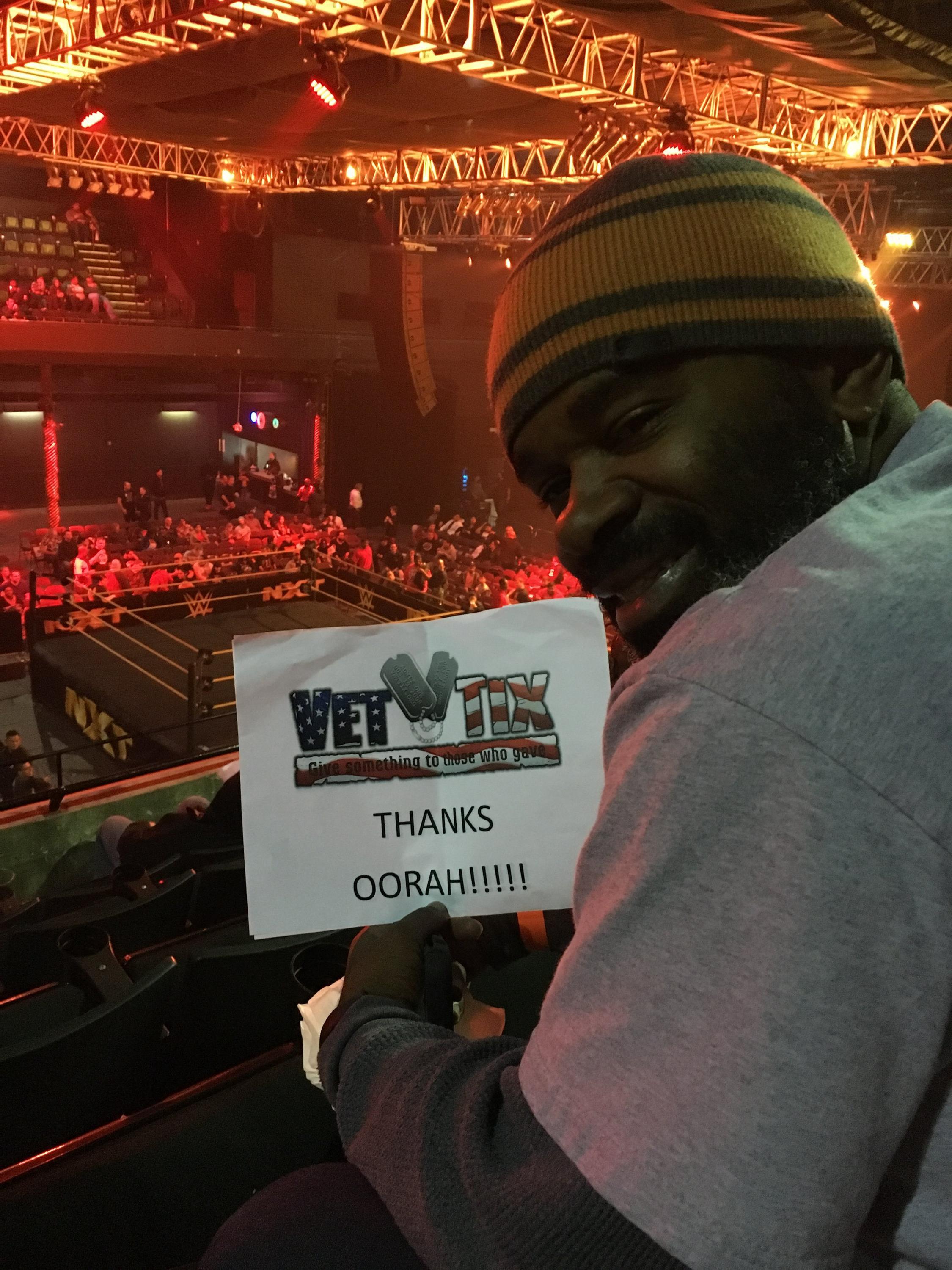WWE Presents Nxt