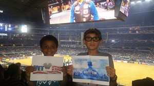 PBR Built Ford Tough Series - Iron Cowboys