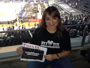 PBR Built Ford Tough Series - Iron Cowboys