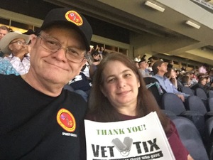 PBR Built Ford Tough Series - Iron Cowboys