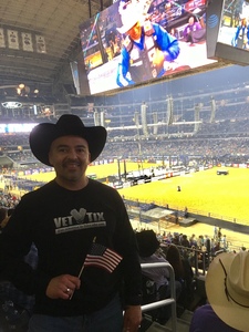 PBR Built Ford Tough Series - Iron Cowboys