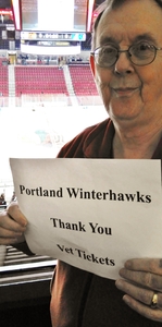 Portland Winterhawks vs. Kamloops Blazers - Junior Hockey - Suite Seating