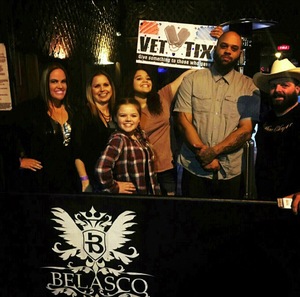 Locash Live at Belasco Theater