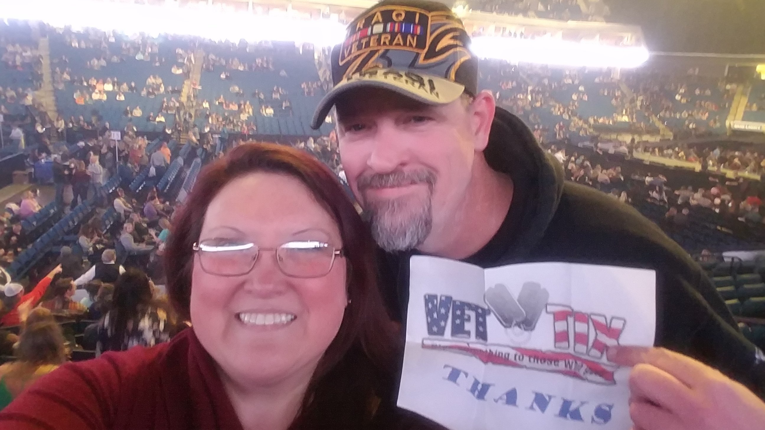 Eric Church: Holdin' My Own Tour - Bok Center