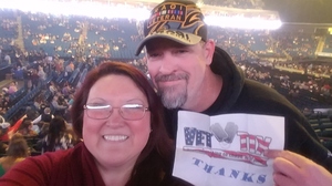 Eric Church: Holdin' My Own Tour - Bok Center