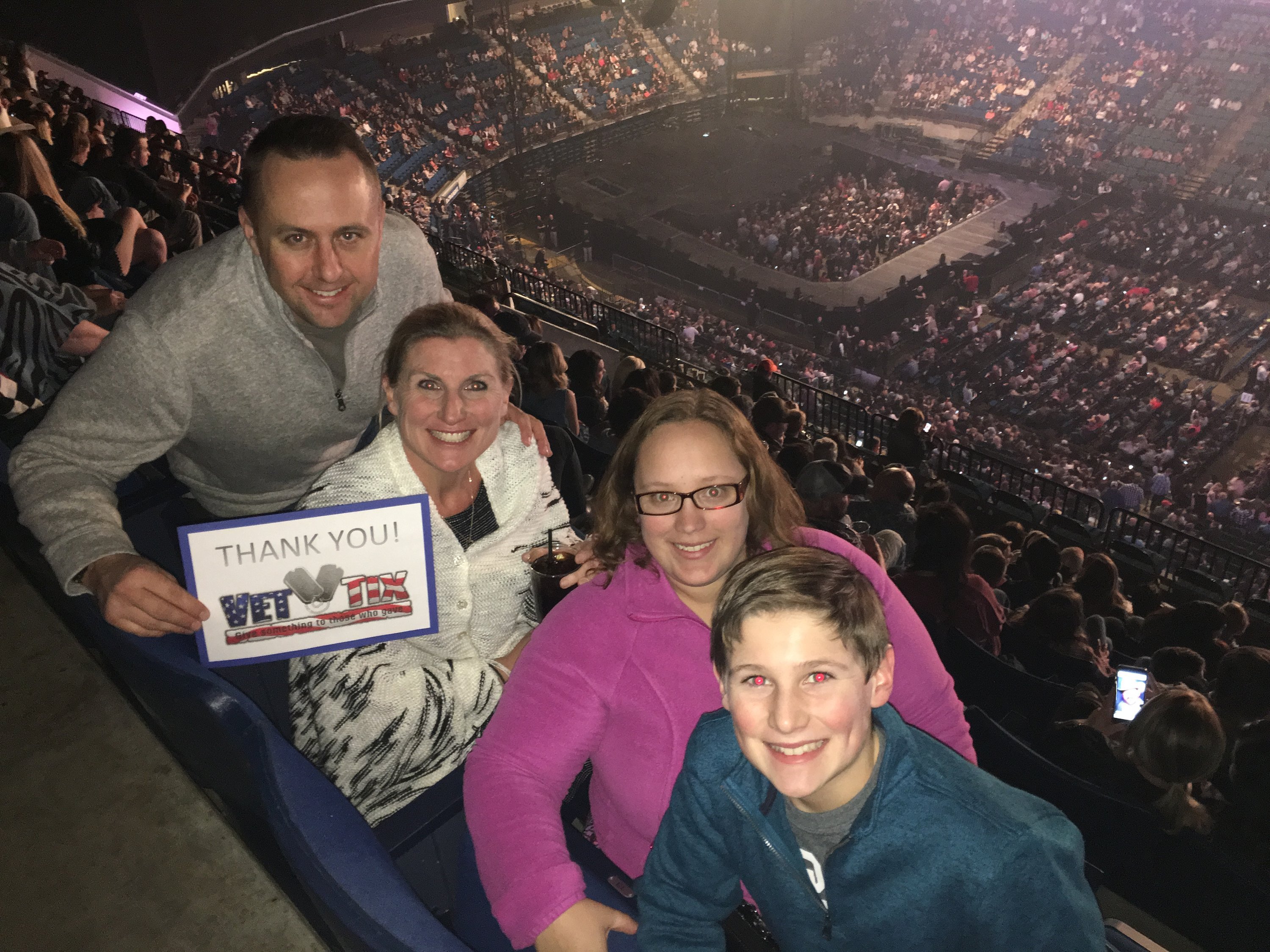 Eric Church: Holdin' My Own Tour - Bok Center