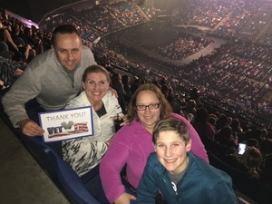 Eric Church: Holdin' My Own Tour - Bok Center