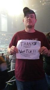 Eric Church: Holdin' My Own Tour - Bok Center