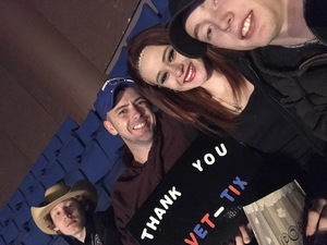 Eric Church: Holdin' My Own Tour - Bok Center