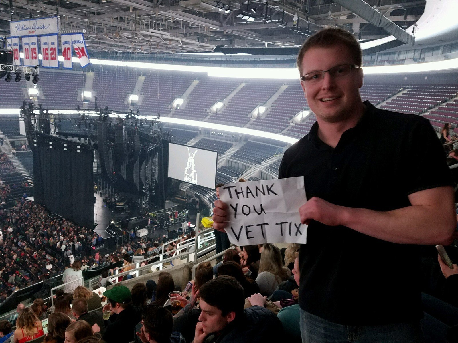 Saying Goodbye To The Palace Of Auburn Hills