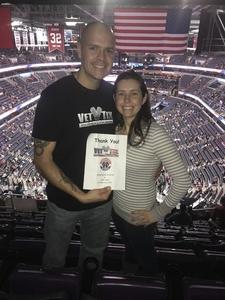 Washington Wizards vs. Utah Jazz - NBA