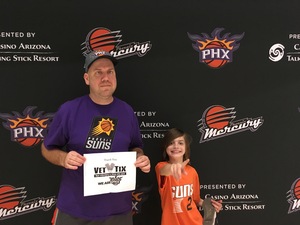 Phoenix Suns vs. Milwaukee Bucks - NBA