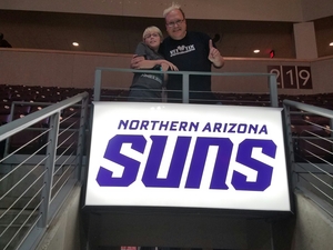 Northern Arizona Suns vs. Toronto Raptors - NBA D League - Hero of the Game