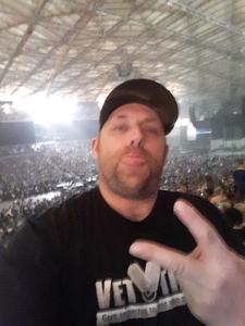 Blake Shelton - Doing It to Country Songs Tour - Tacoma Dome