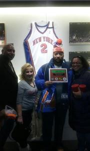 New York Knicks vs. Denver Nuggets - NBA