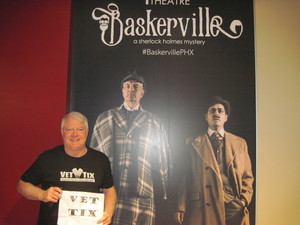 Baskerville: a Sherlock Holmes Mystery