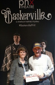 Baskerville: a Sherlock Holmes Mystery