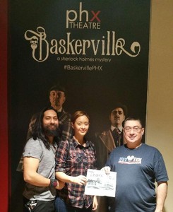 Baskerville: a Sherlock Holmes Mystery