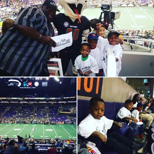 Arizona Rattlers vs. Iowa Barnstormers - IFL