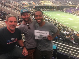 Arizona Rattlers vs. Iowa Barnstormers - IFL