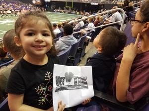 Arizona Rattlers vs. Iowa Barnstormers - IFL