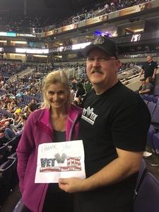Arizona Rattlers vs. Iowa Barnstormers - IFL