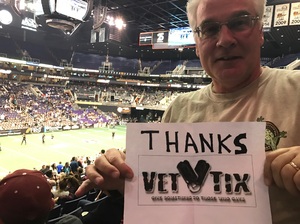Arizona Rattlers vs. Iowa Barnstormers - IFL