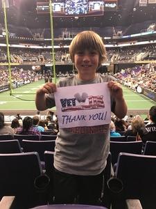 Arizona Rattlers vs. Iowa Barnstormers - IFL