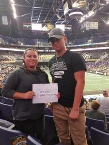 Arizona Rattlers vs. Iowa Barnstormers - IFL