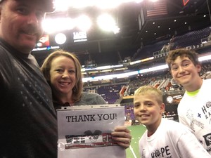 Arizona Rattlers vs. Iowa Barnstormers - IFL