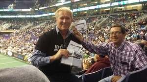 Arizona Rattlers vs. Iowa Barnstormers - IFL