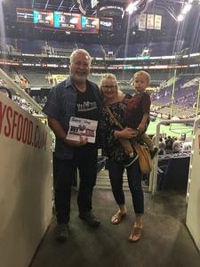 Arizona Rattlers vs. Iowa Barnstormers - IFL