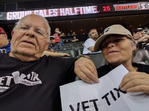 Arizona Rattlers vs. Iowa Barnstormers - IFL