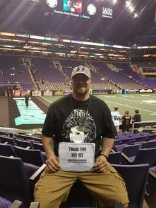 Arizona Rattlers vs. Iowa Barnstormers - IFL